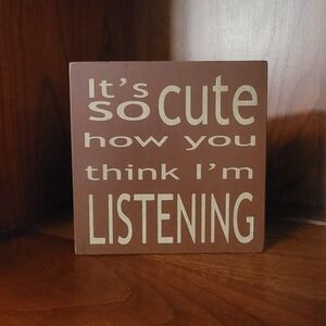 THE HEARTHSIDE COLLECTION ♡ Country Miniature 4x4 Square Plaque